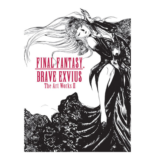 Final Fantasy - Brave Exvius - Artbook II