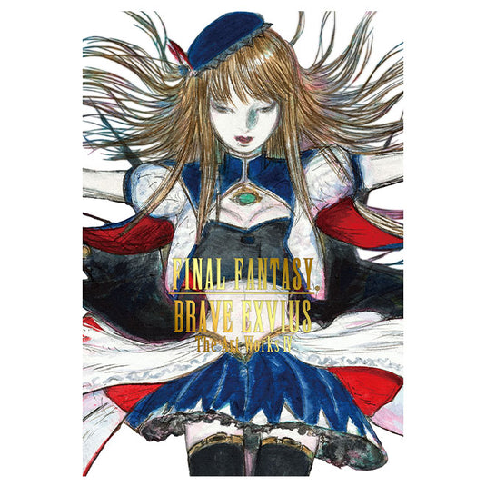 Final Fantasy - Brave Exvius - Artbook IV