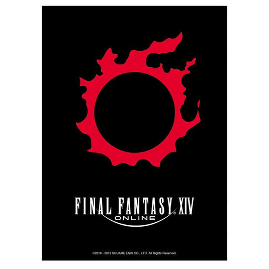 Final Fantasy TCG Sleeves – Final Fantasy XIV Online – Meteor (60 Sleeves)
