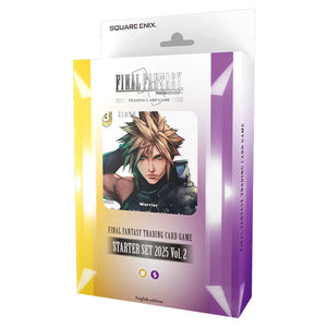 View all Final Fantasy - Decks