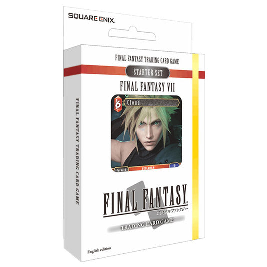 Final Fantasy - Starter Deck - VII