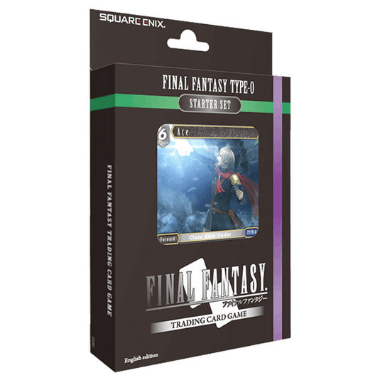 Final Fantasy Type-0 - Starter Deck