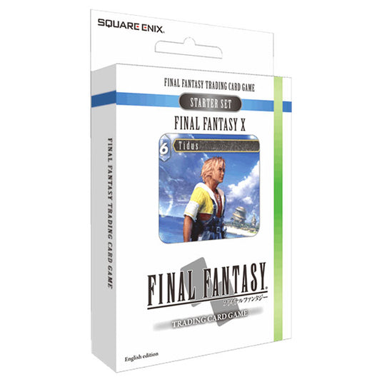 Final Fantasy - Starter Deck - X