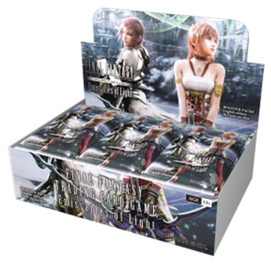 Final Fantasy - Opus 16 - Emissaries Of Light - Booster Box (36 Packs)