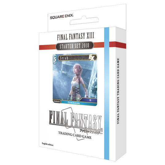 Final Fantasy XIII - Starter Set