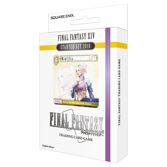 Final Fantasy XIV - Starter Set