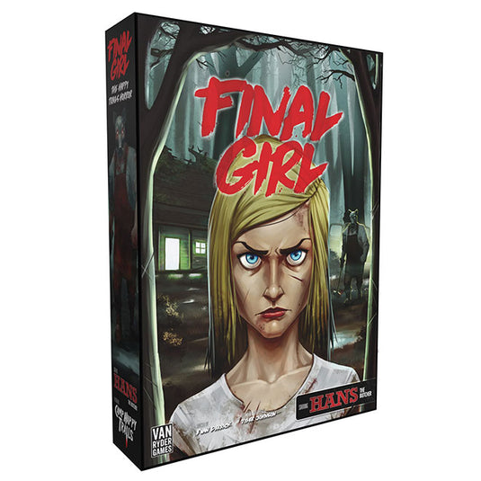 Final Girl - Happy Trails Horror