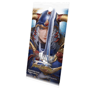 View all Final Fantasy - Booster Packs