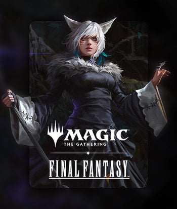 Magic The Gathering - Final Fantasy