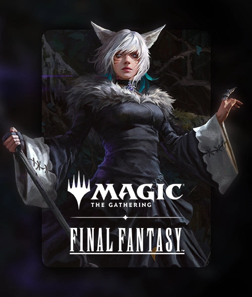 Magic The Gathering - Final Fantasy