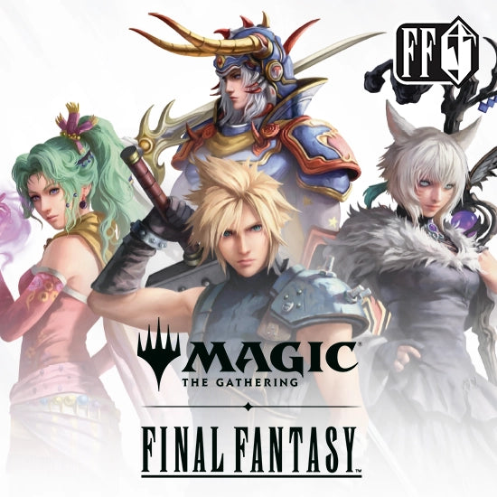 Magic the Gathering Final Fantasy