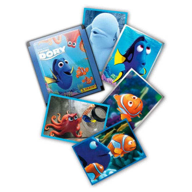 Dory Sticker Finding Dory - Sticker Collection - Pack