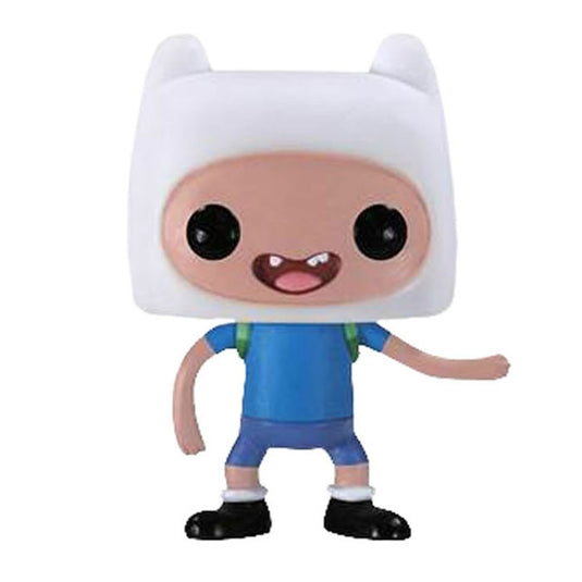 Funko POP! - Adventure Time - #32 Finn Figure