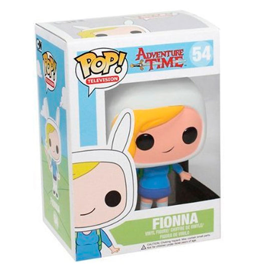 Funko POP! - Adventure Time - #54 Fiona 4" Vinyl Figure
