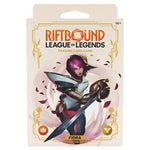 Riftbound: League of Legends TCG - Spiritforged - Champion Deck - Fiora