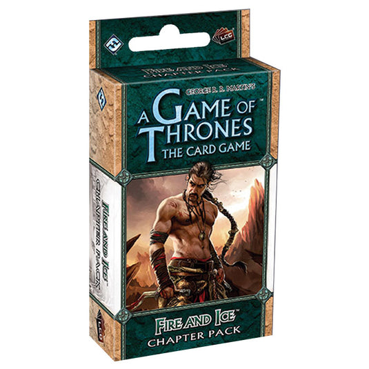 A Game of Thrones - Fire and Ice - Chapter Pack