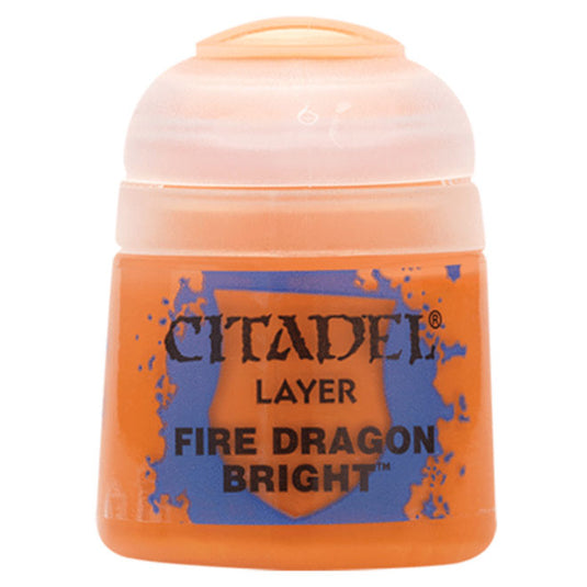 Citadel - Layer - Fire Dragon Bright