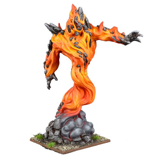 Kings of War - Greater Fire Elemental