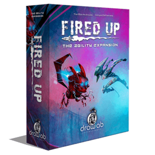 Fired Up - Agility Expansion