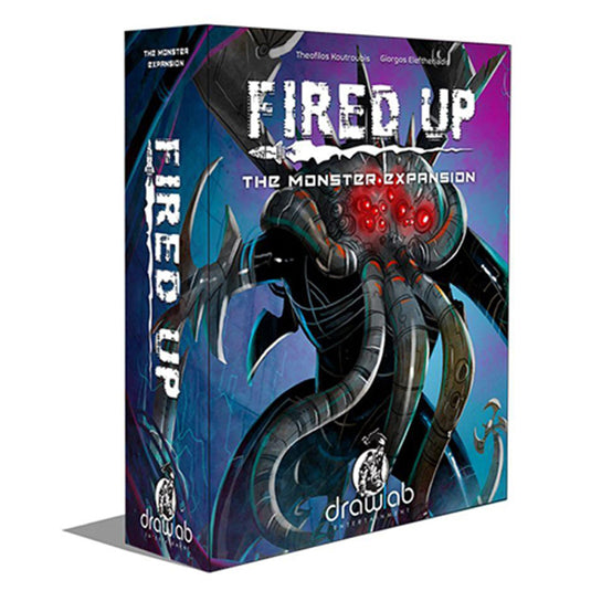 Fired Up - Monster Expansion