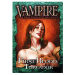 Vampire - The Eternal Struggle TCG - First Blood - Toreador