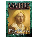 Vampire - The Eternal Struggle TCG - First Blood Ventrue