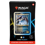 Magic the Gathering - Starter Commander Deck 2022 - First Flight