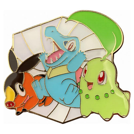 Pokemon - First Partners Pin