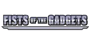 Yu-Gi-Oh! - Fists Of The Gadgets