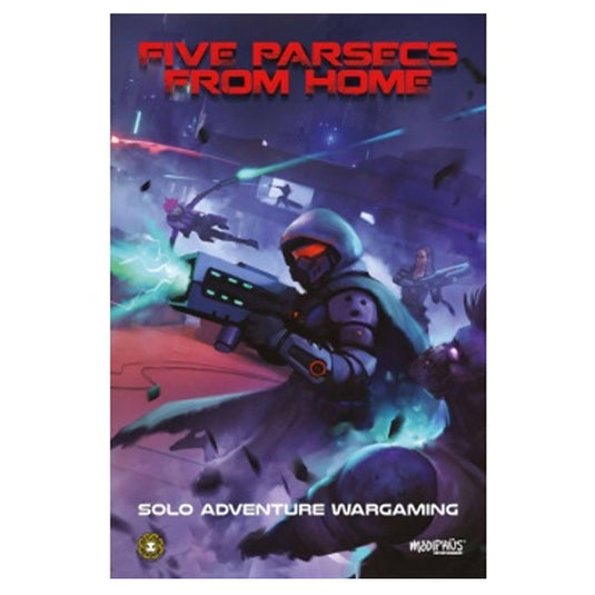 Five Parsecs From Home - Solo Adventure Wargame