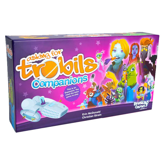 Asking for Trobils - Companions Expansion