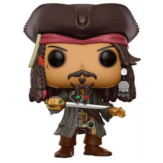 Funko POP! - Disney - Pirates of the Caribbean Part 5 - Jack Sparrow #273