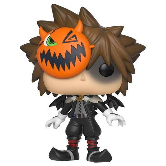 Funko POP! - Kingdom Hearts - Halloween Town Sora - Vinyl Figure #328