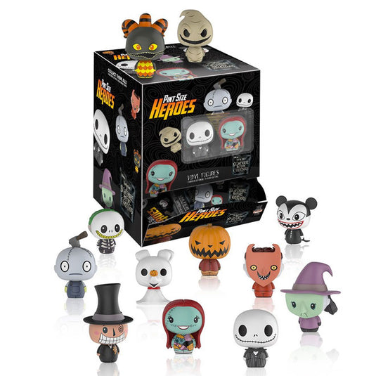 Funko POP! - Pint Size Heroes - Nightmare Before Christmas - Vinyl Figures 6cm