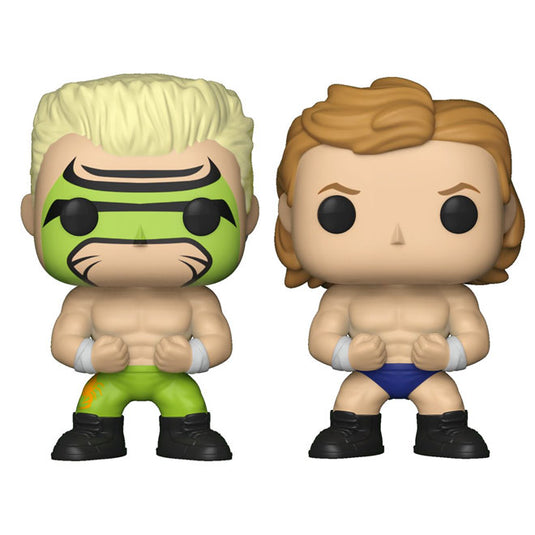 Funko POP! - WWE - Lex Luger & Surfer Sting 2-Pack - Vinyl Figures