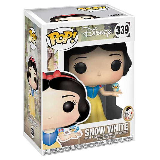 Funko POP! - Disney - Snow White - Snow White #339