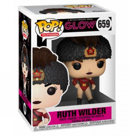 Funko POP! - GLOW - Ruth Wilder - Vinyl Figure #659