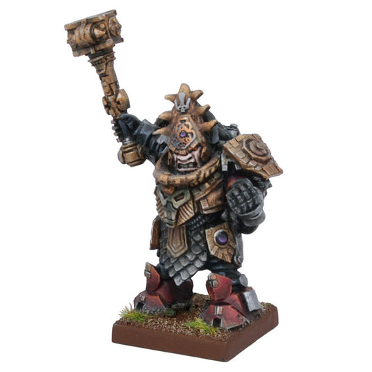 Kings of War - Abyssal Dwarf - King