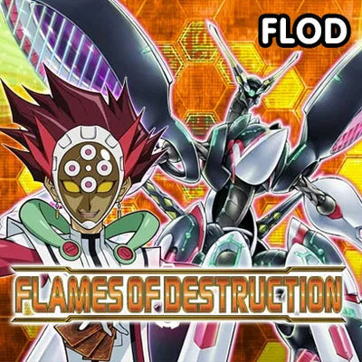 Flames of Destruction