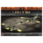 Flames of War - HS 129 Battle Flight