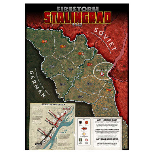 Flames of War Firestorm: Stalingrad