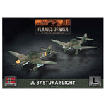 Flames Of War - Ju 87 Stuka Flight