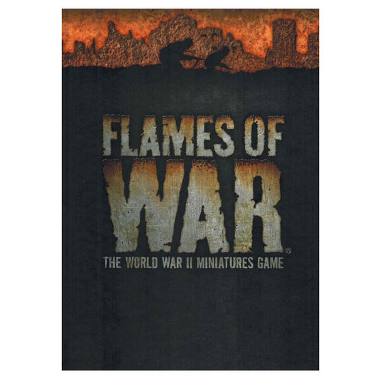 Flames Of War Rulebook - Late War
