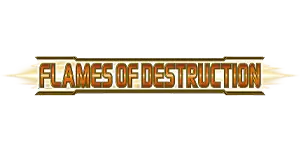 Yu-Gi-Oh! - Flames of Destruction