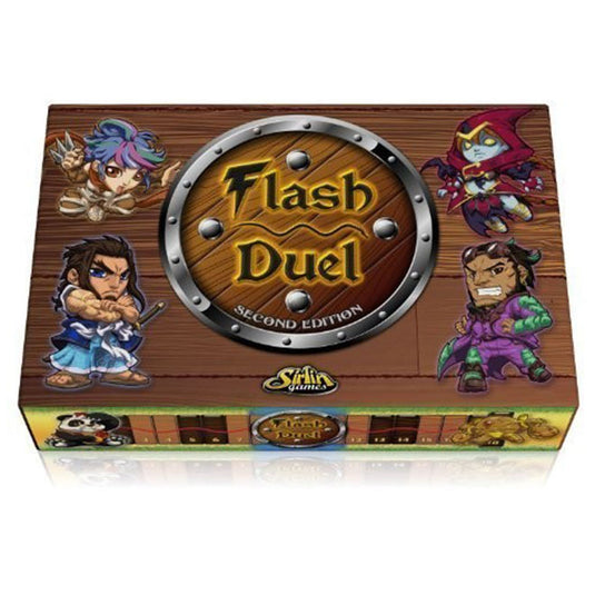 Flash Duel 2nd Edition