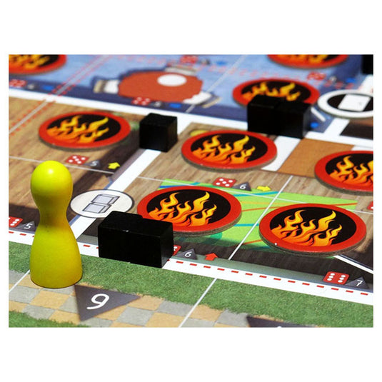 Flash Point - Fire Rescue - 2nd Edition
