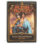 Flesh & Blood - Welcome to Rathe - Hero Deck - Katsu, The Wanderer
