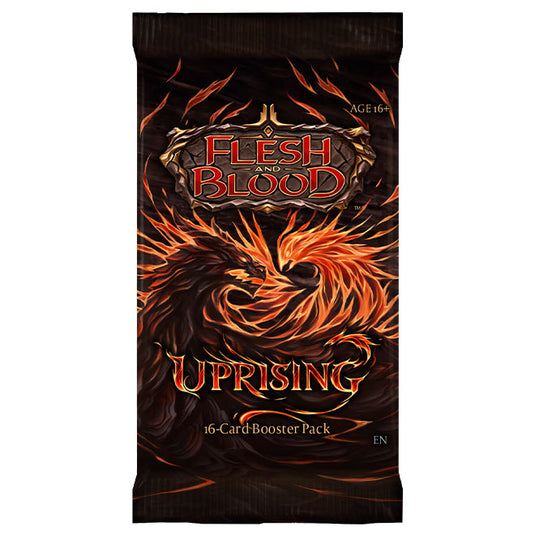 Flesh & Blood - Uprising - Booster Pack