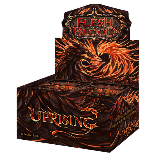 Flesh & Blood - Uprising - Booster Box (24 Packs)