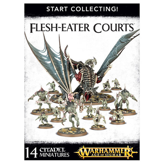 Warhammer Age of Sigmar - Flesh-eater Courts - Start Collecting!